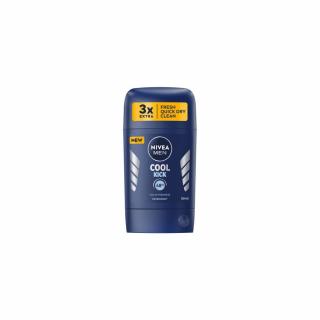 Nivea Men Cool Kick Antyperspirant w sztyfcie 50 ml