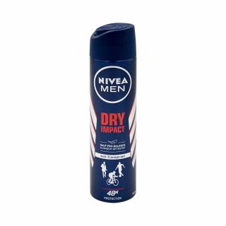 Nivea Men Dezodorant Dry Impact w sprayu 150 ml