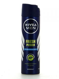 Nivea Men Fresh Power dezodorant 48h 150ml