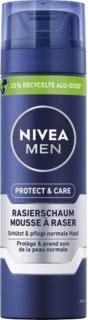 Nivea MEN Protect  Care Pianka do golenia 200ml