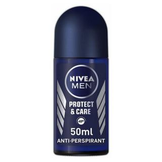 Nivea Men ProtectCare 0% Antyperspirant w kulce 50ml