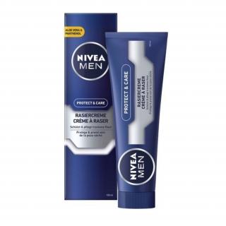 Nivea Men ProtectCare Krem do golenia, 100ml