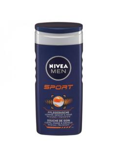 Nivea Men Sport  Żel pod prysznic 250 ml