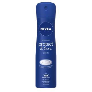Nivea ProtectCare antyperspirant damski spray 150ml