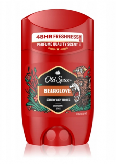 Old Spice Bearglove Antyperspirant w sztyfcie 50ml