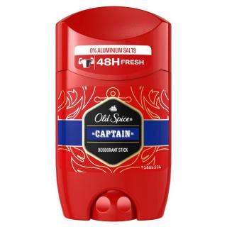 Old Spice Captain Dezodorant sztyft męski 48H 50ml