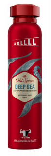 Old Spice Deep Sea Dezodorant w sprayu dla mężczyzn 250 ml