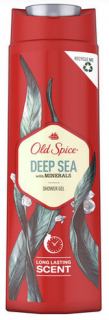 Old Spice Deep Sea Żel pod prysznic dla mężczyzn 400 ml