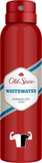 Old Spice Whitewater dezodorant spray 150 ml.