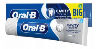 Oral-B Cavity Protect Pasta do zębów. Ochrona przed próchnicą 100 ml