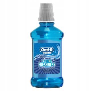 Oral B Complete Lasting Freshness płyn do płukania jamy ustnej 250ml