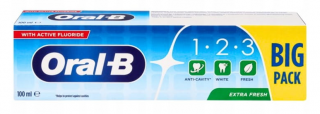 Oral B pasta do zębów przeciw próchnicy 100ml