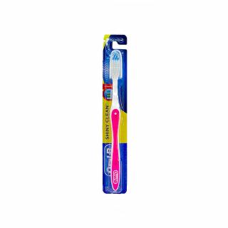 Oral-B shiny clean szczoteczka do zębów medium