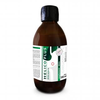 Organis HelicoPlus Wyciąg Ziołowy Helicobacter Pylori 100ml