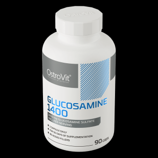 OstroVit Glukozamina 1400 mg 90 kapsułek