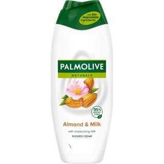 Palmolive Almond Milk nawilżający żel pod prysznic 500ml