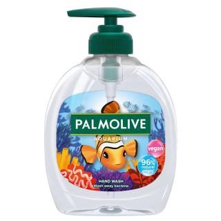 Palmolive Aquarium Mydło w płynie do rąk z pompką 300 ml