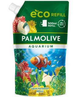 Palmolive Aquarium Mydło w płynie do rąk  zapas 500ml