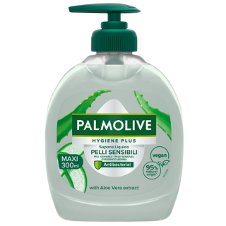 Palmolive Hygiene Plus Aloe Vera mydło w płynie 300ml