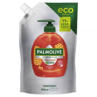 Palmolive Hygiene Plus Family Propolis Mydło w płynie do rąk zapas 500 ml