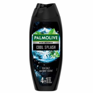 Palmolive Men Intense Cool Splash Sea Salt and Mint Scent 4w1 Żel pod prysznic 500ml