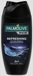 Palmolive Men Refreshing żel pod prysznic 3w1 500ml