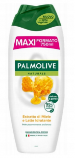 Palmolive Naturals MlekoMiód Kremowy Żel pod Prysznic 750 ml