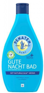 Penaten Baby Kojący płyn do kąpieli na noc, 400 ml