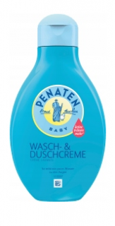 Penaten Żel do mycia i kąpieli z lotionem 400ml