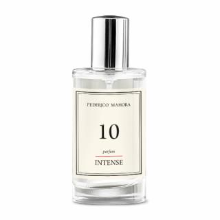 Perfumy FM intense 10 Federico Mahora damskie 50ml