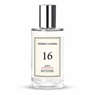 Perfumy FM intense 16 Federico Mahora damskie 50ml