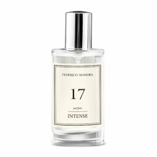 Perfumy FM intense 17 Federico Mahora damskie 50ml