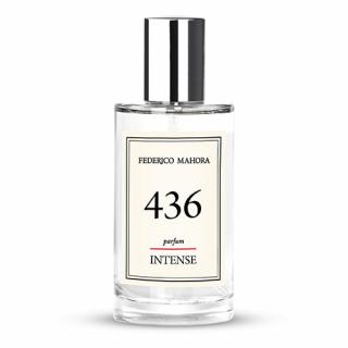 Perfumy FM intense 436 Federico Mahora damskie 50ml