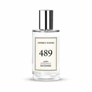 Perfumy FM intense 489 Federico Mahora damskie 50ml