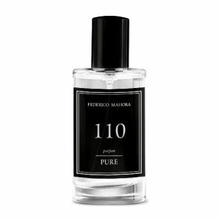 Perfumy FM Pure 110 Federico Mahora męskie 50ml