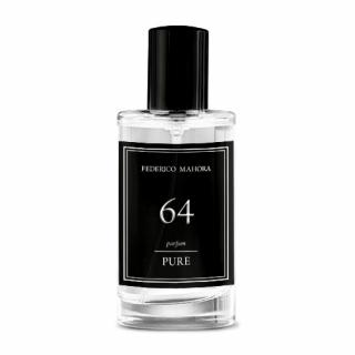 Perfumy FM Pure 64 Federico Mahora męskie 50ml