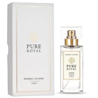 Perfumy FM Pure Royal 362 Federico Mahora damskie 50ml