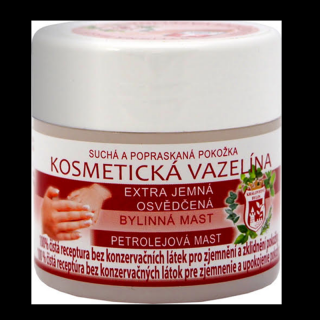 Putorius wazelina kosmetyczna biała maść ochronna 150 ml