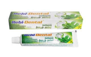 Rebi-Dental Fresh Mint pasta na kamień 90g