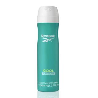 Reebok Cool Your Body Dezodorant Damski spray 150ml