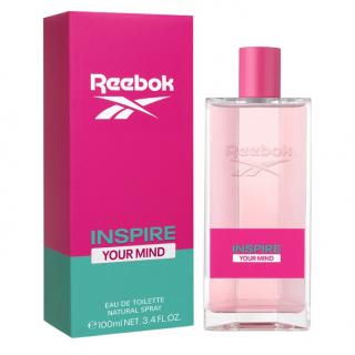 Reebok Inspire Your Mind Women Woda toaletowa dla kobiet 100ml