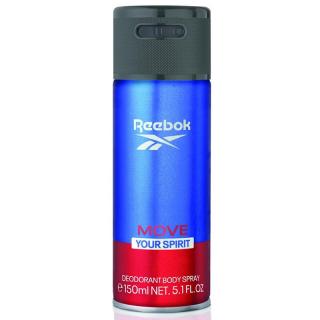 Reebok Move Your Spirit dezodorant męski spray 150ml