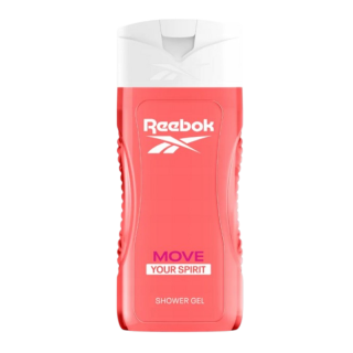 Reebok Move Your Spirit Owocowy żel pod prysznic 400ml