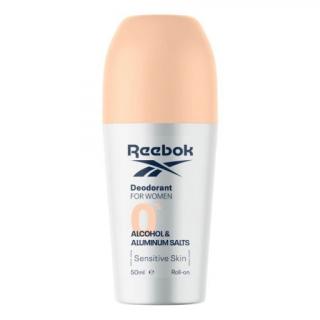 Reebok Sensitive Skin Dezodorant roll-on damski 50ml