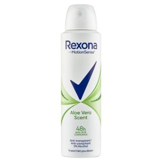 REXONA Aloe Vera Motion Sense dezodorant spray 150ml.