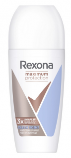 Rexona Clean Scent Antyperspirant roll-on, 50 ml