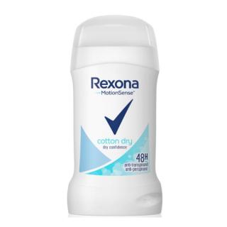 Rexona Cotton Dry Antyperspirant damski w sztyfcie 40ml