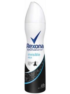 REXONA Invisible Aqua dezodorant spray 150ml.