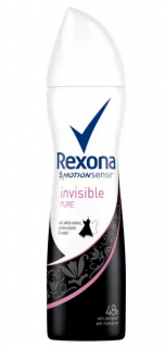 Rexona Invisible Pure antyperspirant 48h spray 150ml