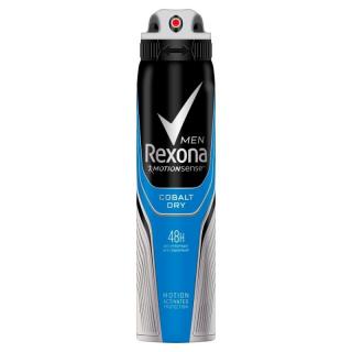 Rexona Men Cobalt Dry Antyperspirant w spray'u 250ml
